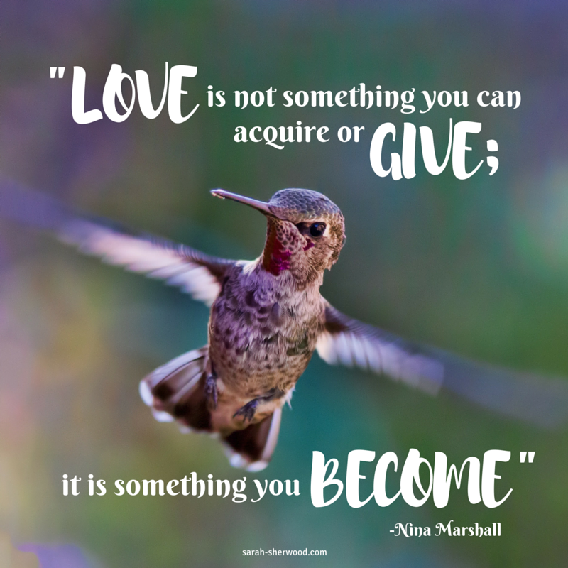 SS_ Love is not something you can acquire or give (3)