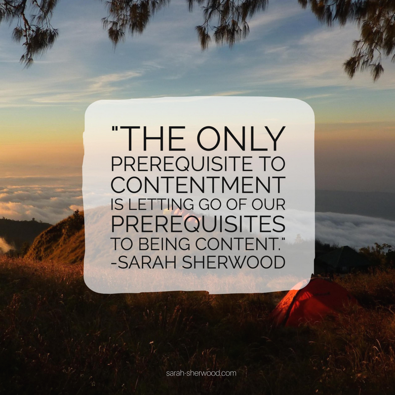 ss-contentment