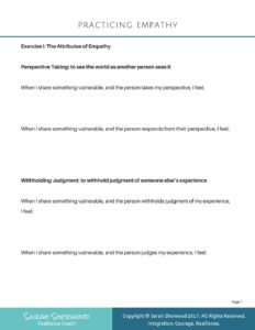 Empathy by Sarah Schulman Empathy by Sarah Schulman